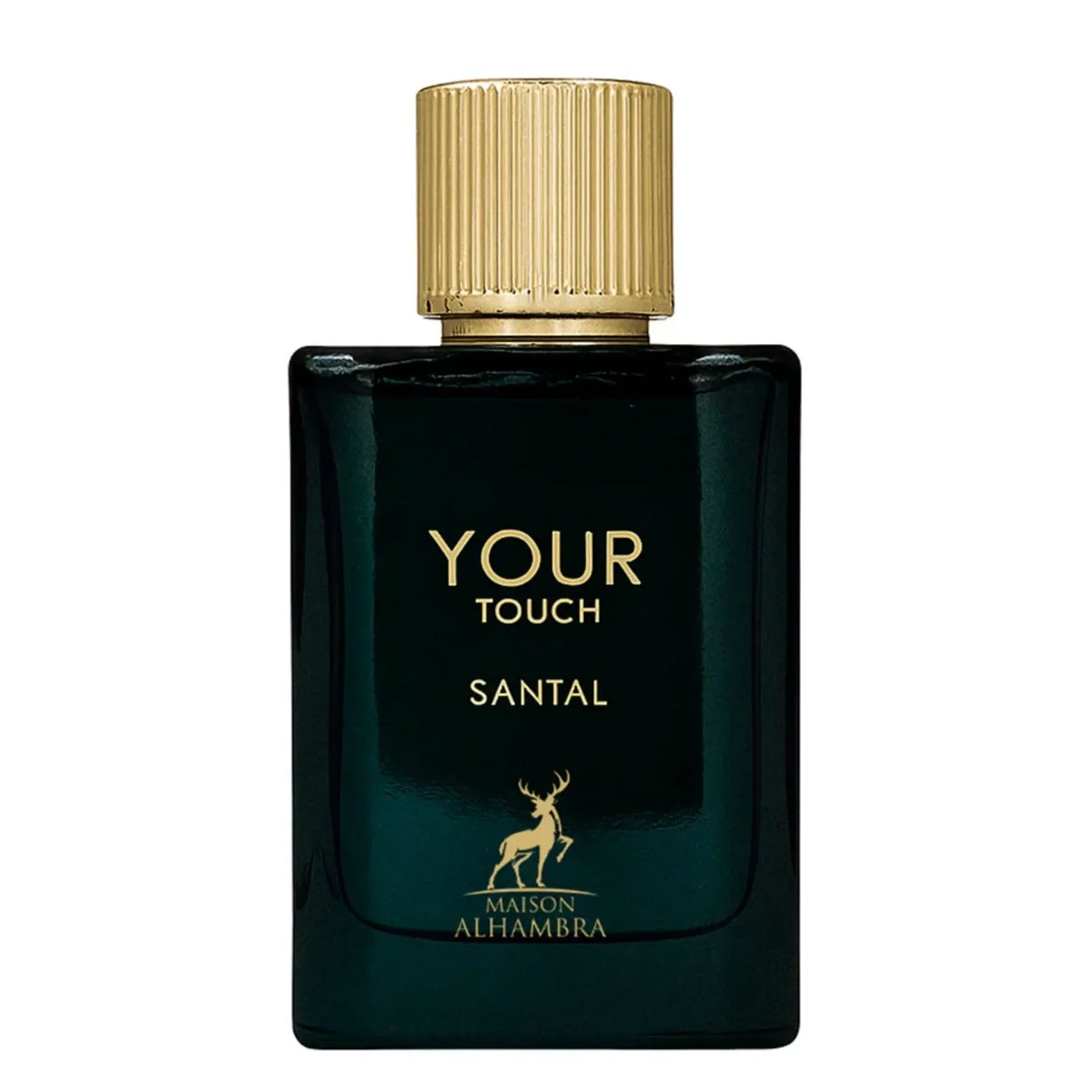 Your Touch Santal EDP 100ml — Maison Alhambra – OUD