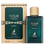 YOUR TOUCH SANTAL EDP 100ML