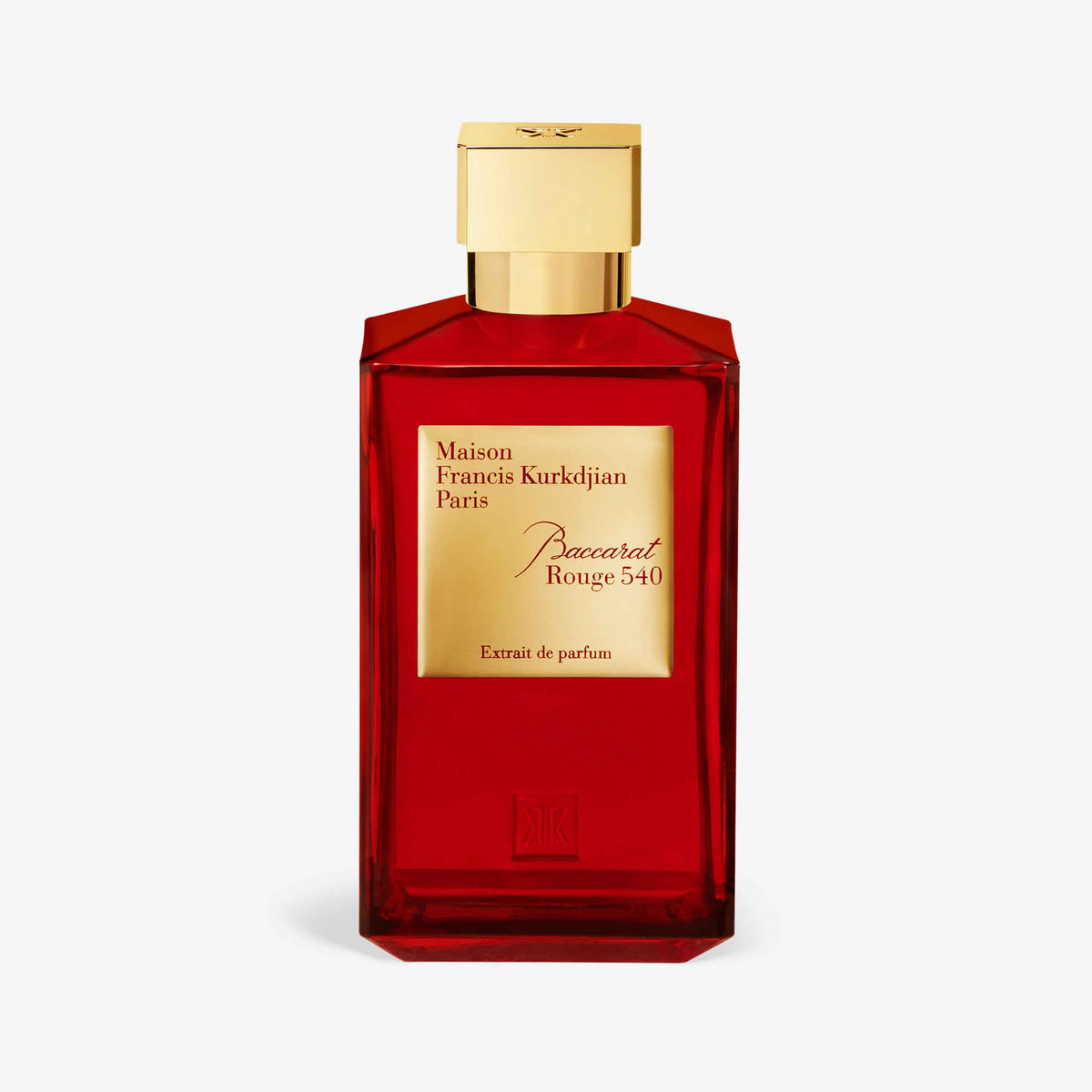 BACCARAT ROUGE EXTRAIT 200ML