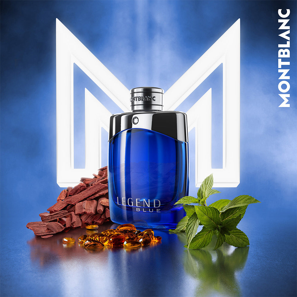 LEGEND BLUE EDP 100ML