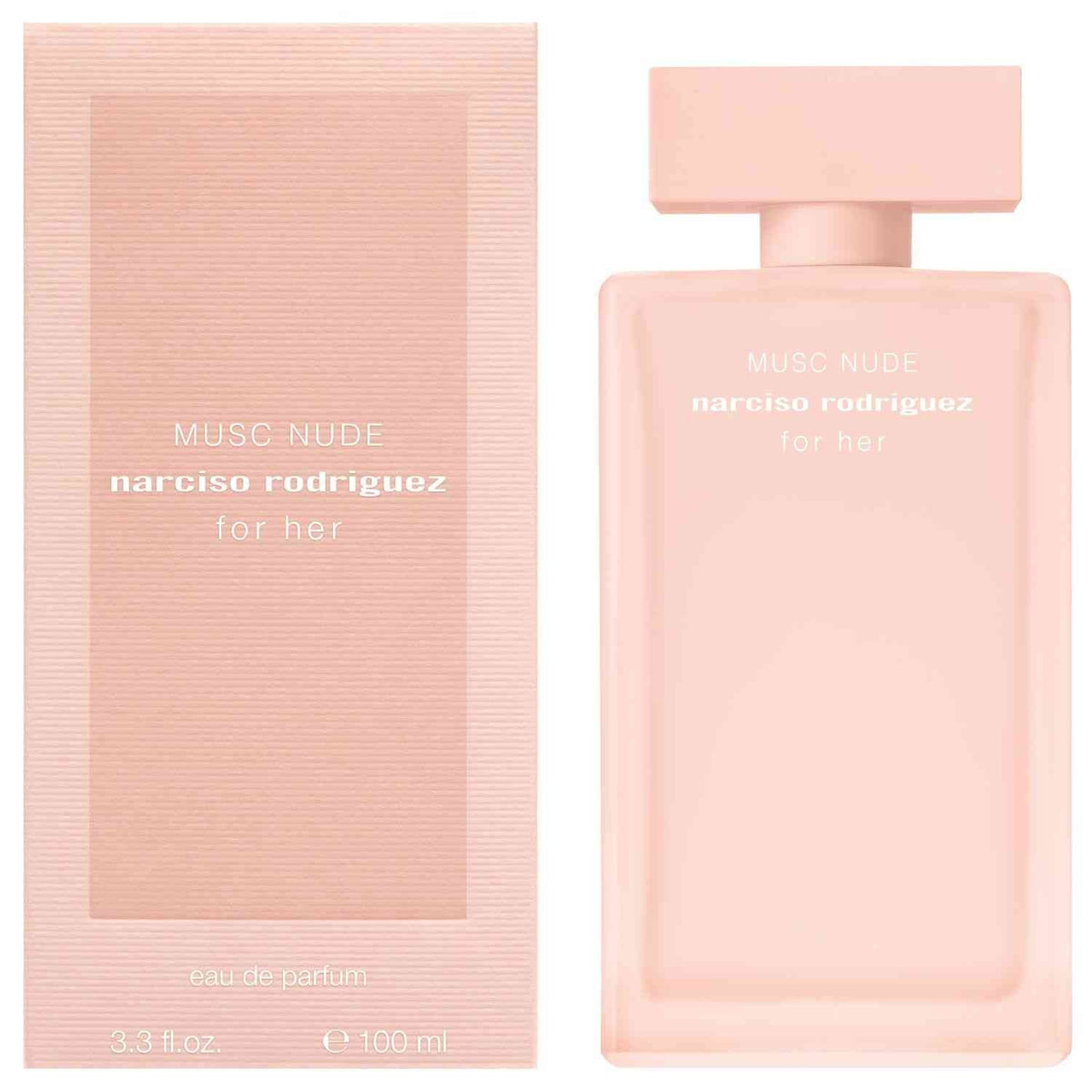 MUSC NUDE EDP 100ML FEM