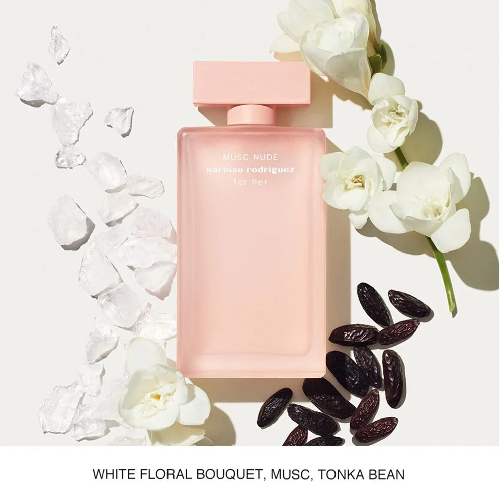 MUSC NUDE EDP 100ML FEM