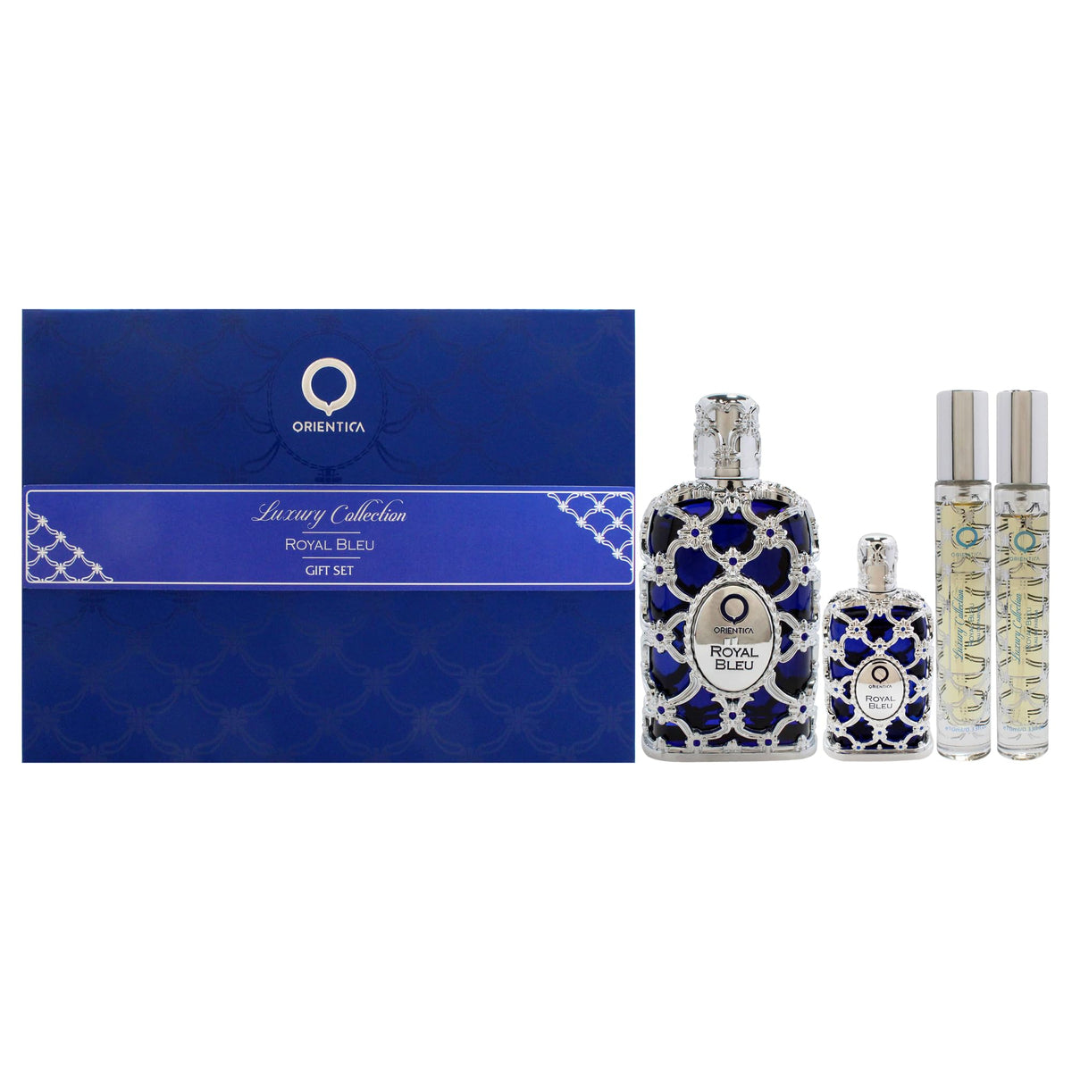 KIT LUXURY COLLECTION ROYAL BLEU