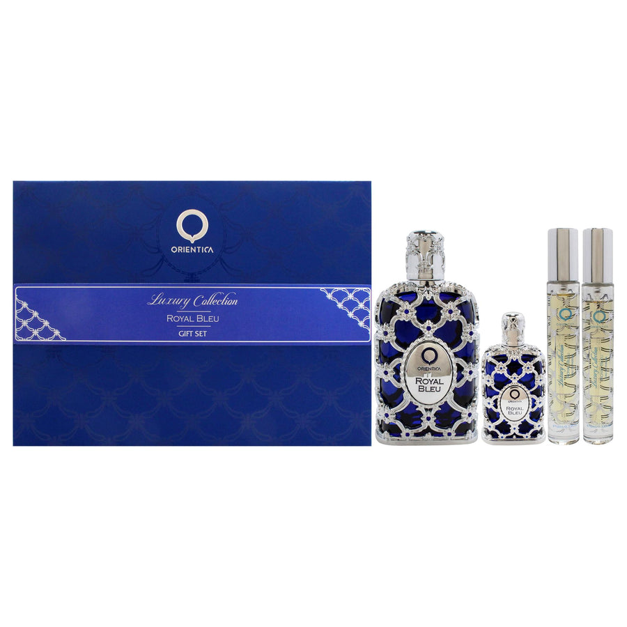 KIT LUXURY COLLECTION ROYAL BLEU