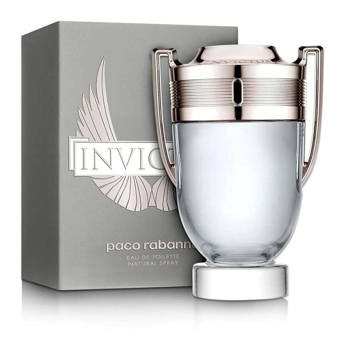 INVICTUS EDT 100ML MASC