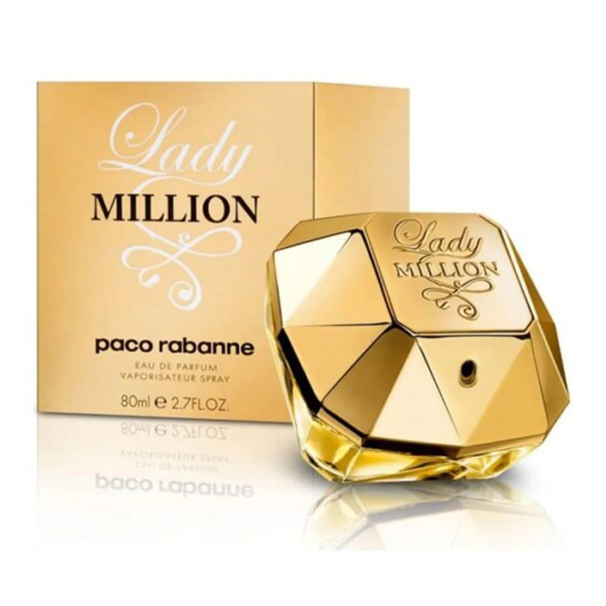 LADY MILLION EDP 80ML