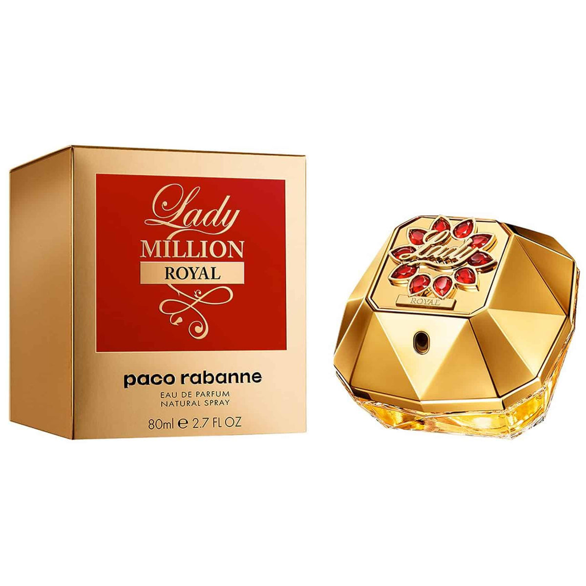 LADY MILLION ROYAL EDP 80ML