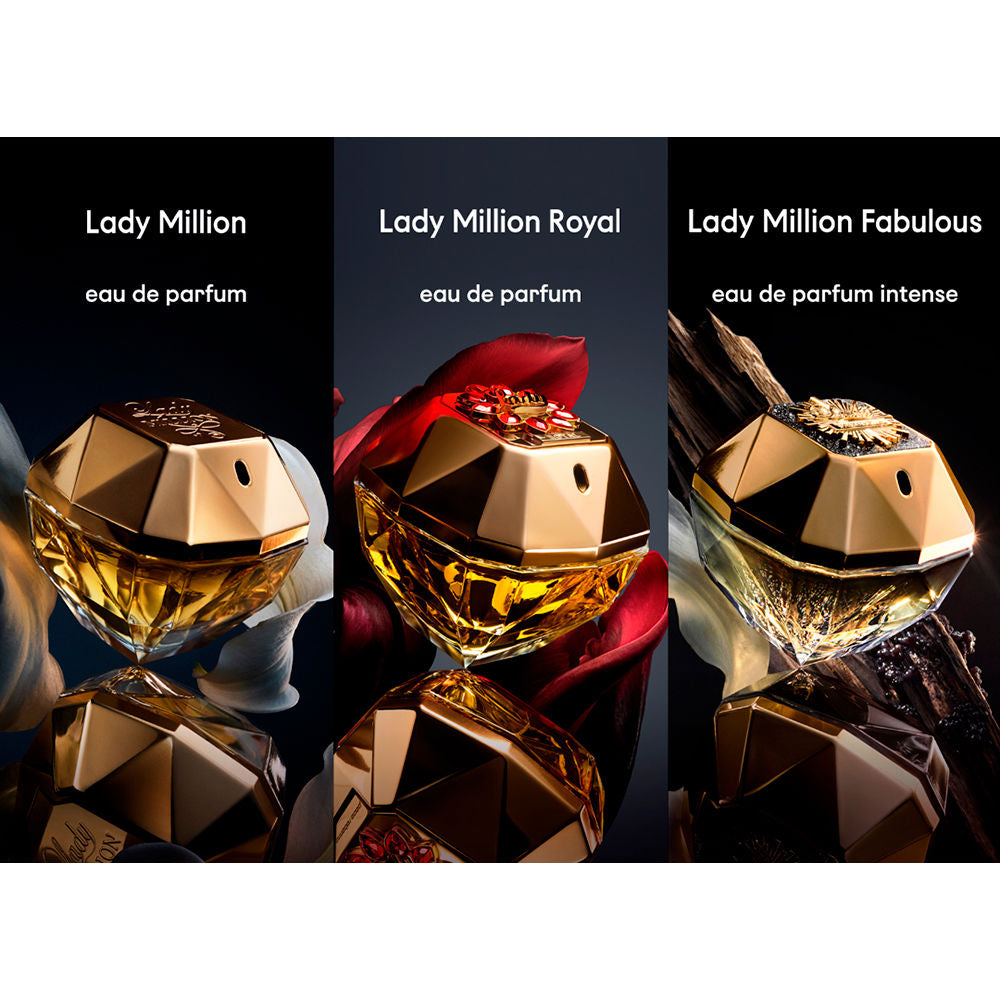 LADY MILLION ROYAL EDP 80ML