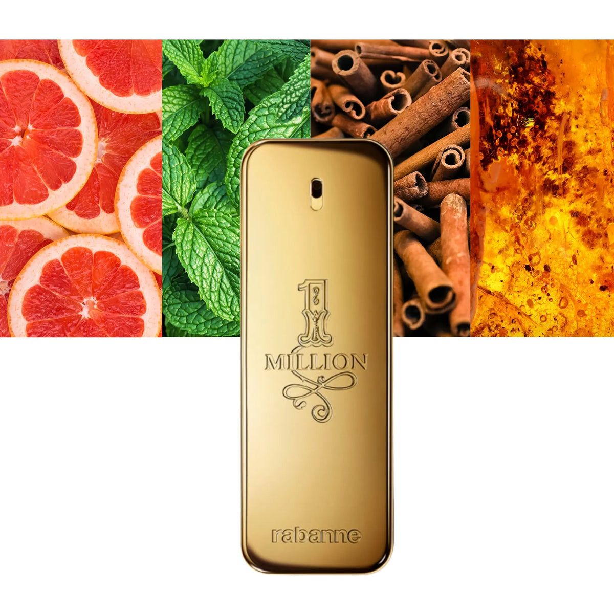 ONE MILLION EDT 100ML MASC