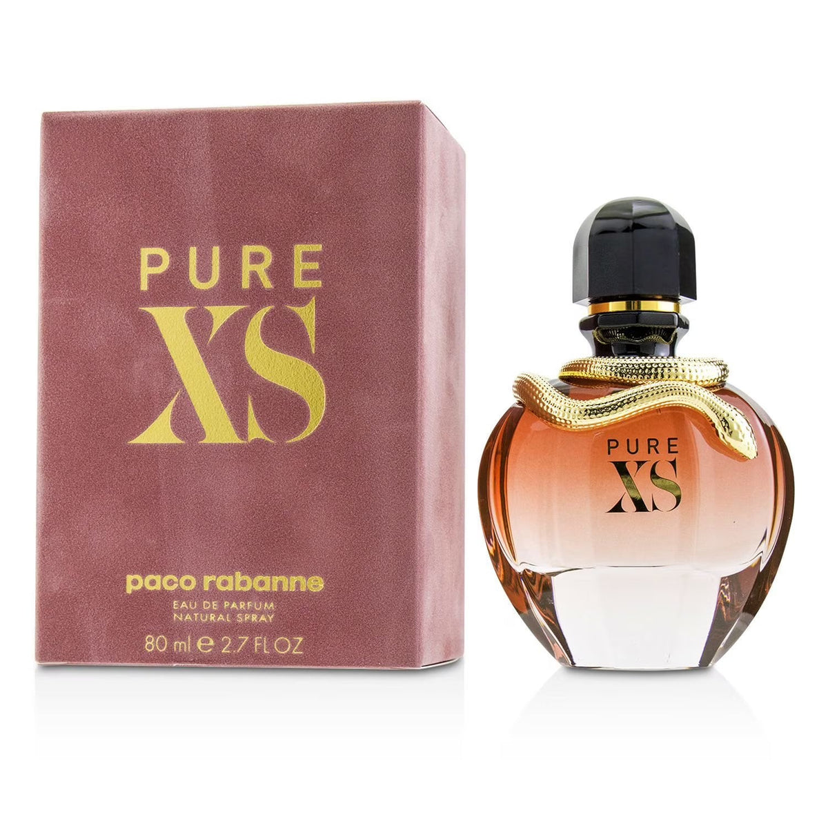 PURE XS EDP 80ML FEM