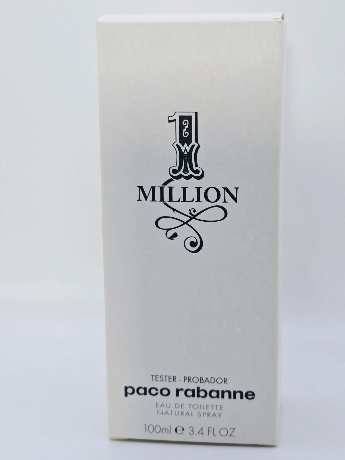 TESTER 1 MILLION EDT 100ML MASC