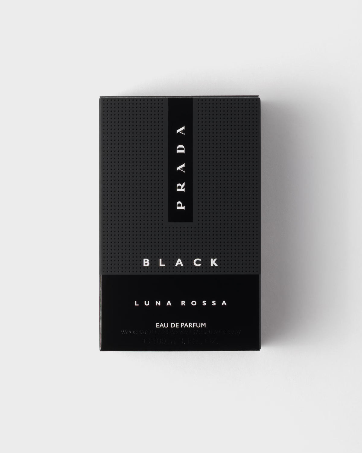 LUNA ROSSA BLACK EDP 100ML