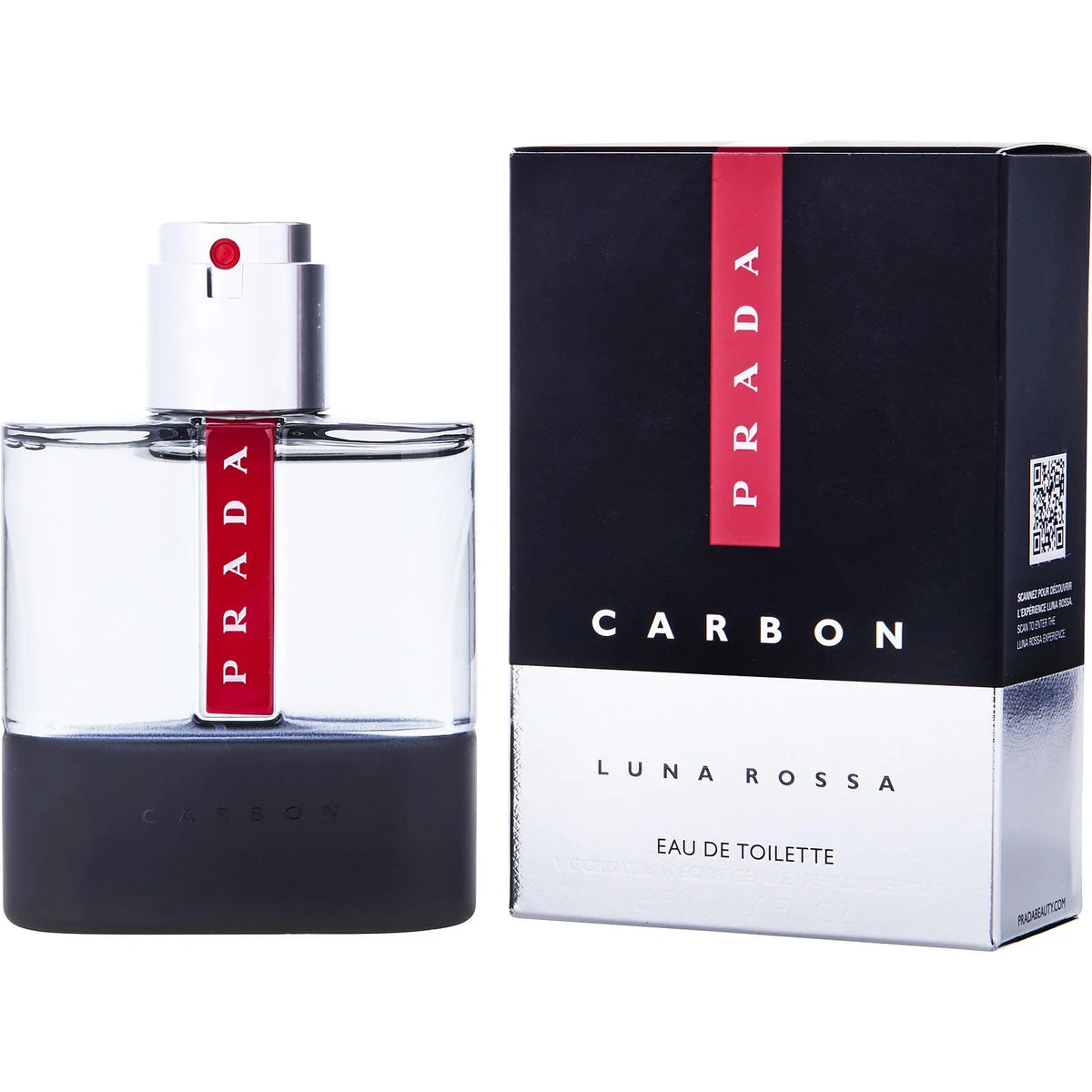 LUNA ROSSA CARBON EDT 100ML MASC