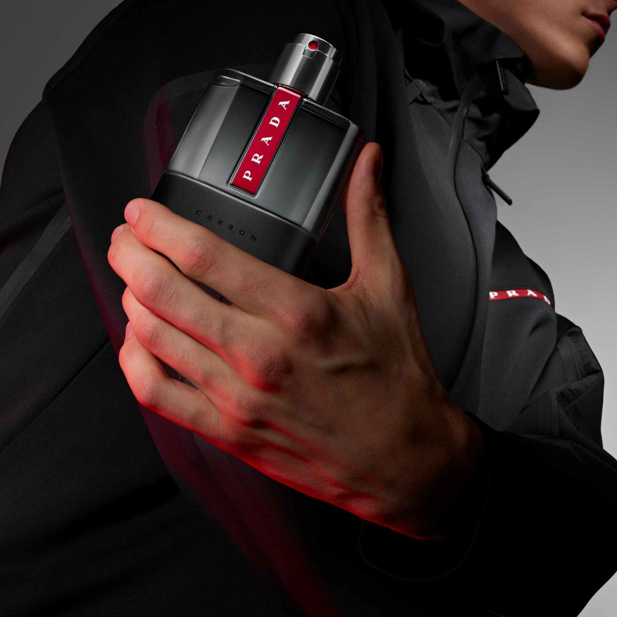 LUNA ROSSA CARBON EDT 100ML MASC