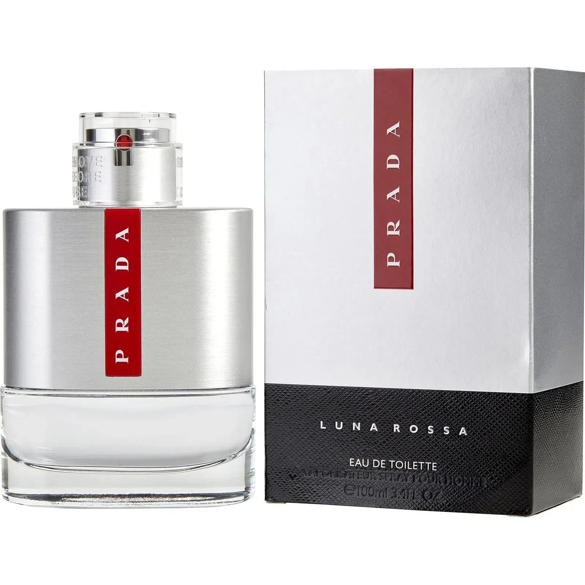 LUNA ROSSA EDT 100ML MASC