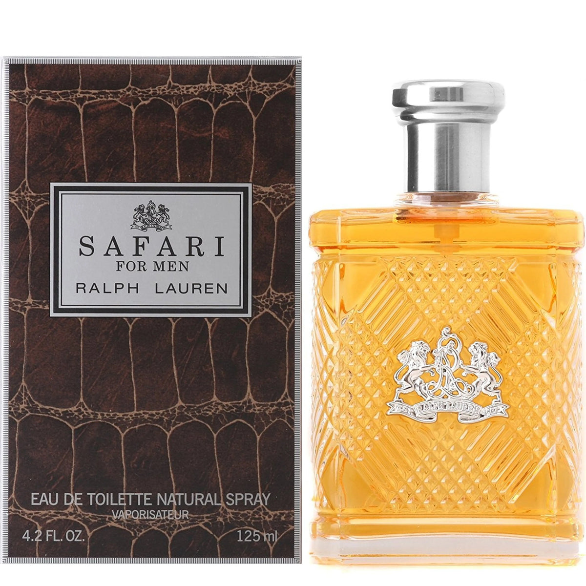 SAFARI EDT 125ML