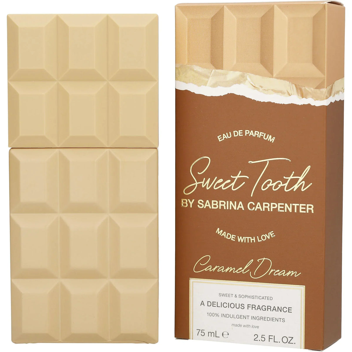 CARAMEL DREAMS EDP 75ML FEM