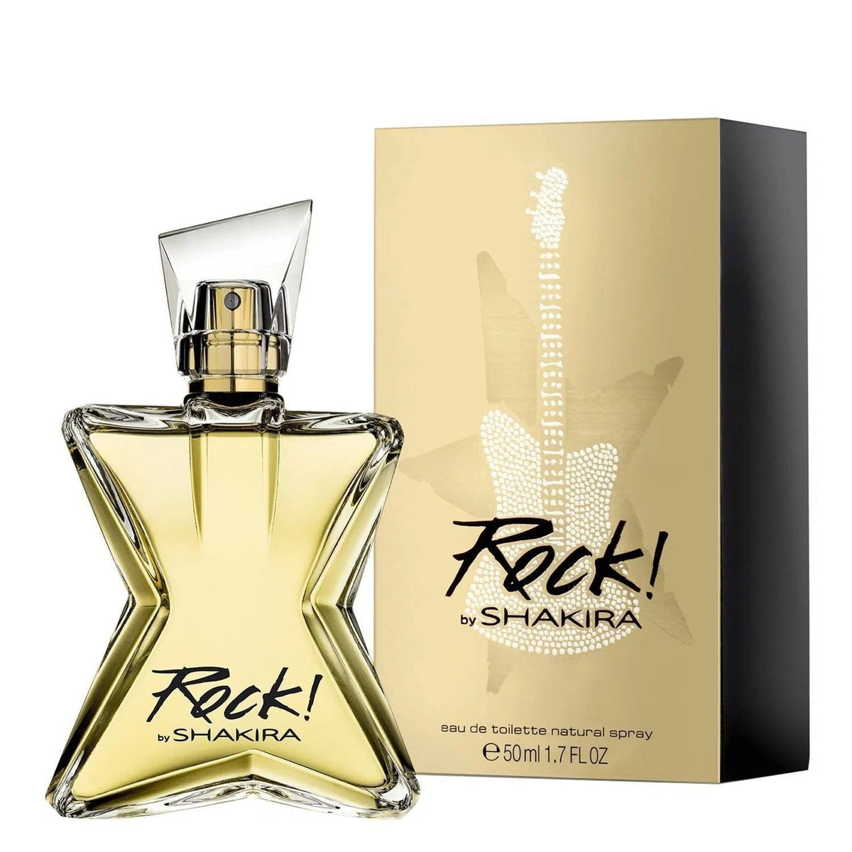 ROCK EDT 80ML FEM