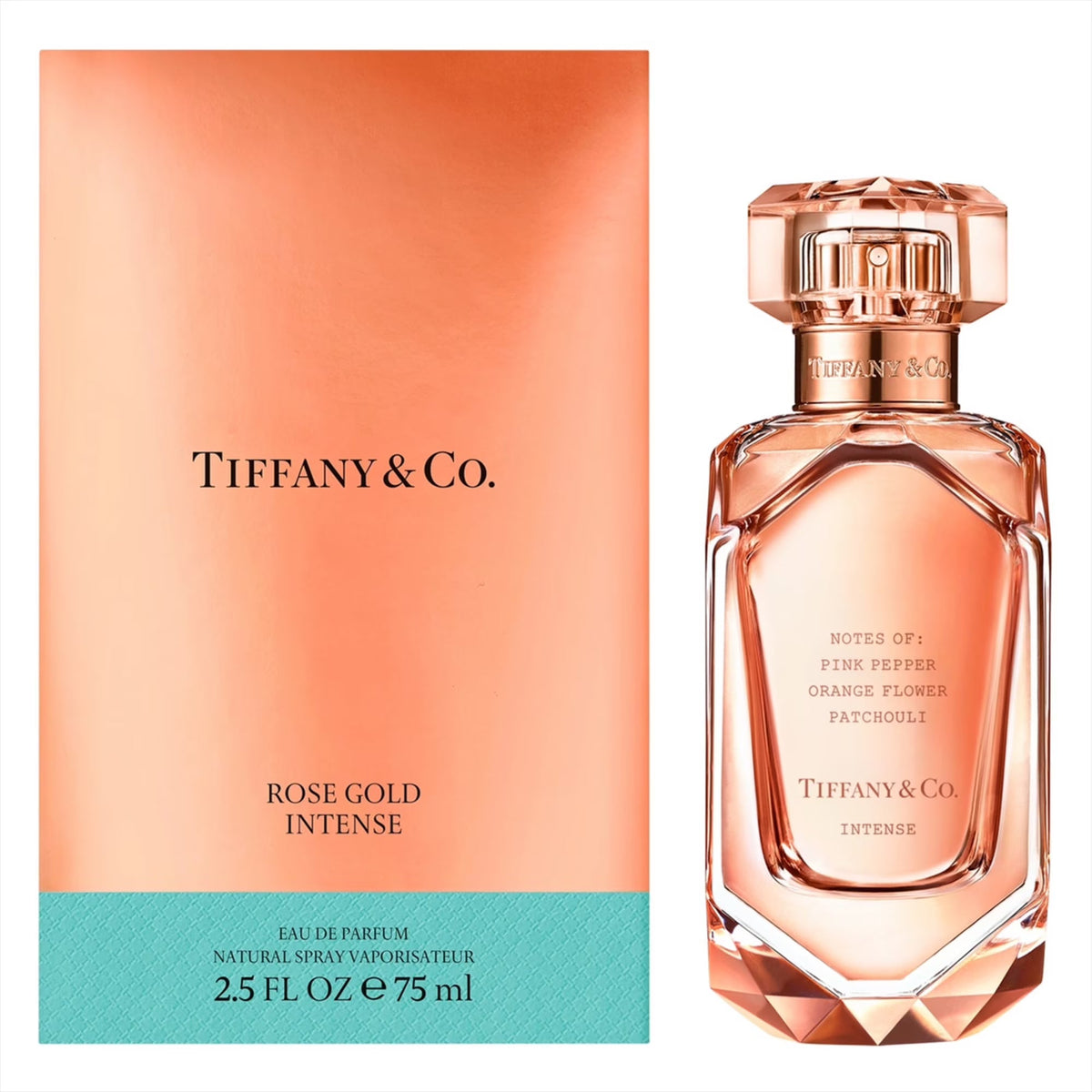 ROSE GOLD INTENSE EDP 75ML FEM