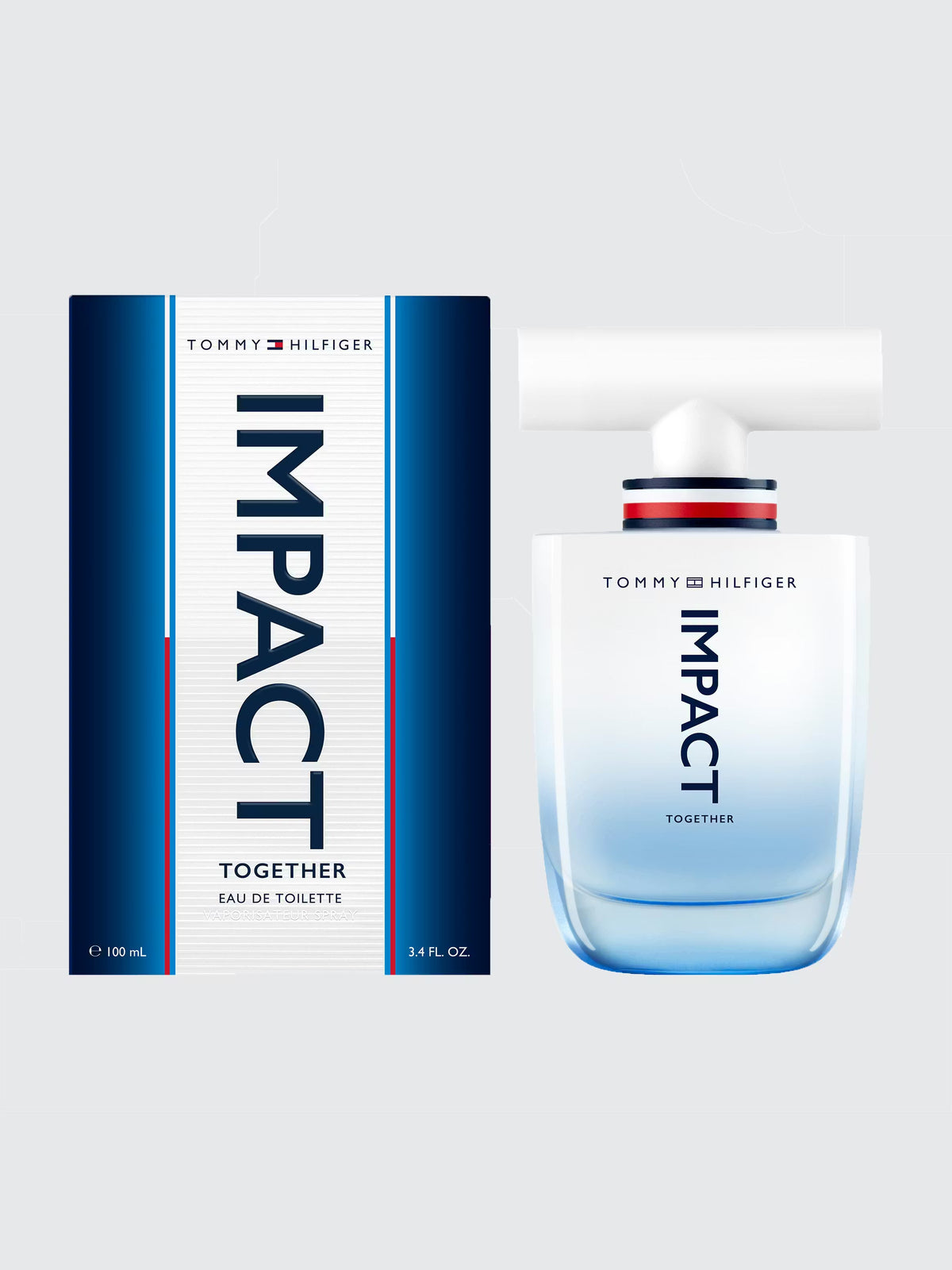 IMPACT EDT 100ML MASC