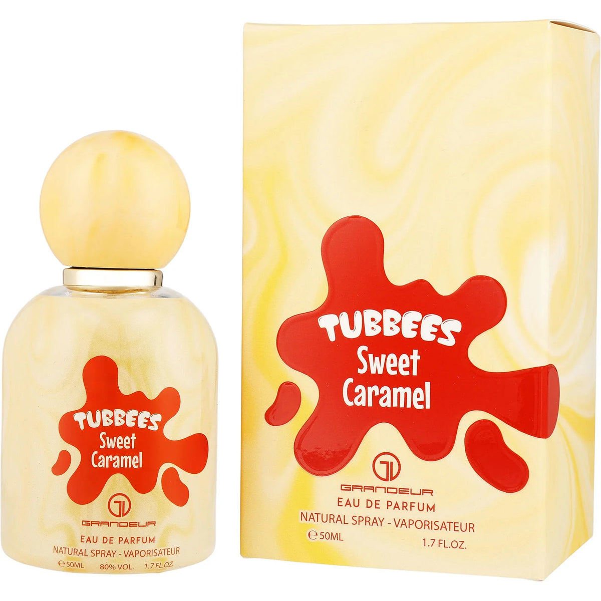 SWEET CARAMEL EDP 50ML