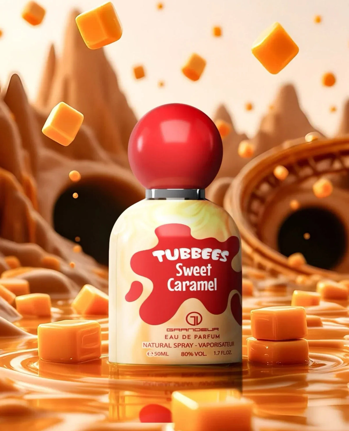 SWEET CARAMEL EDP 50ML