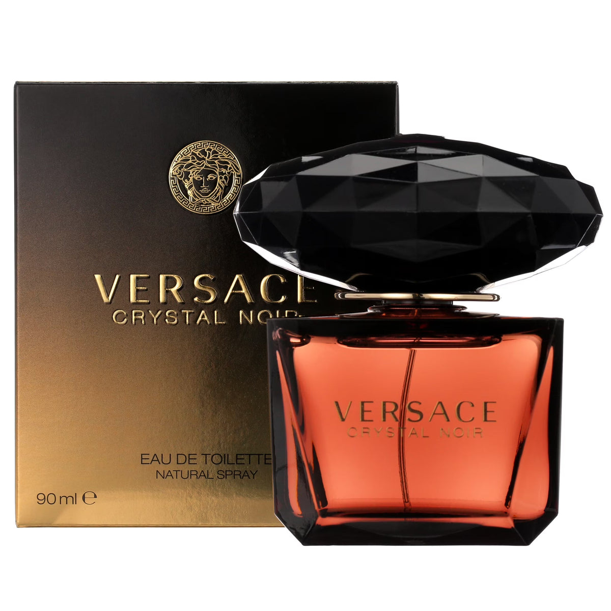 CRYSTAL NOIR EDT 90ML FEM