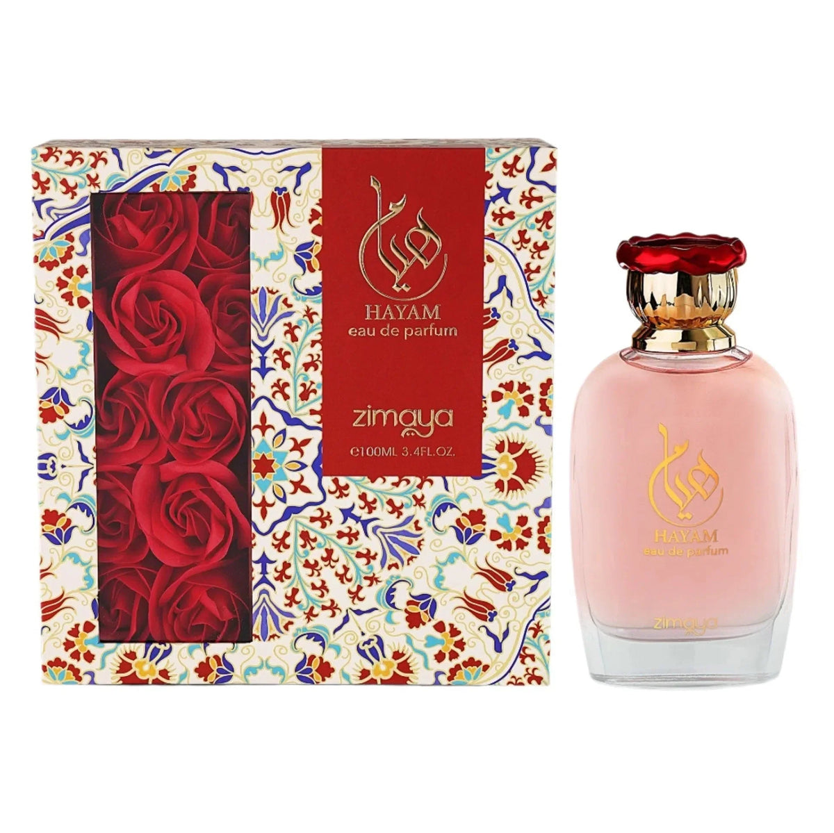HAYAM EDP 100ML