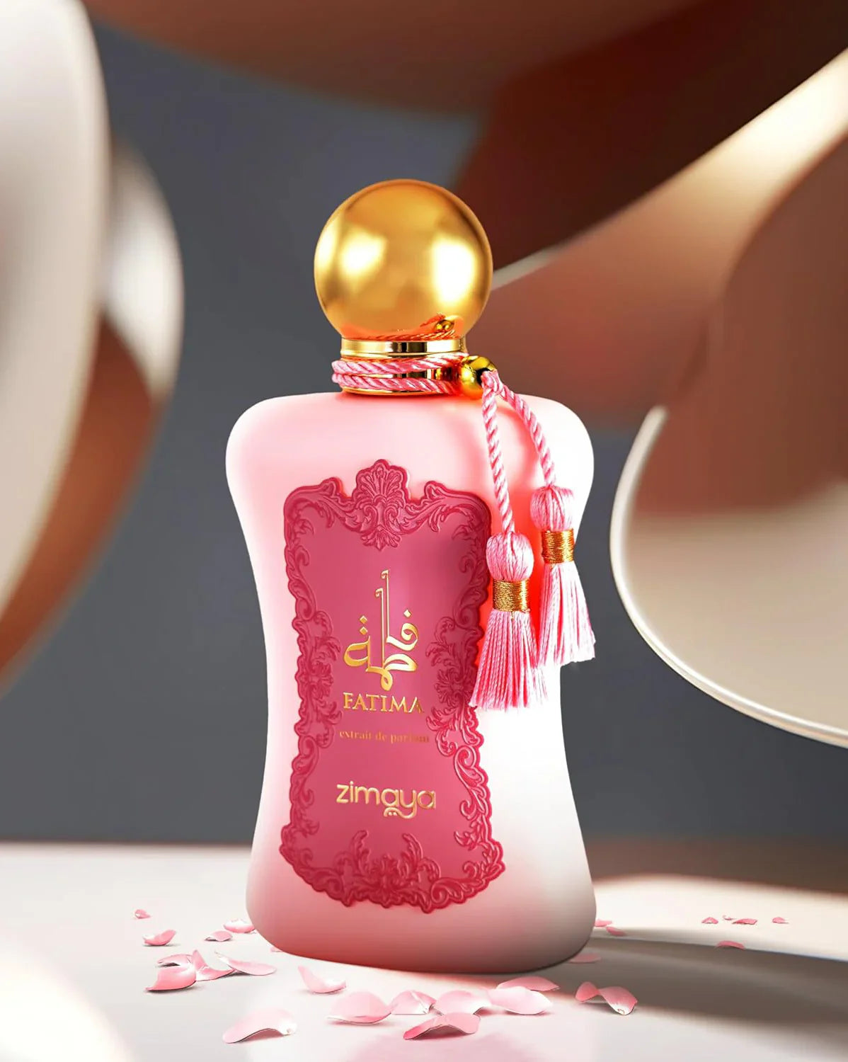 FATIMA PINK EDP 100ML