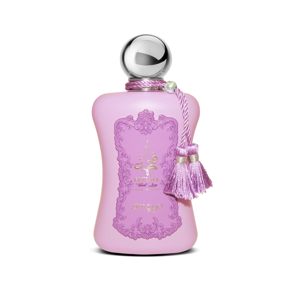 FATIMA VELVET LOVE EXTRAIT DE PARFUM 100ML FEM