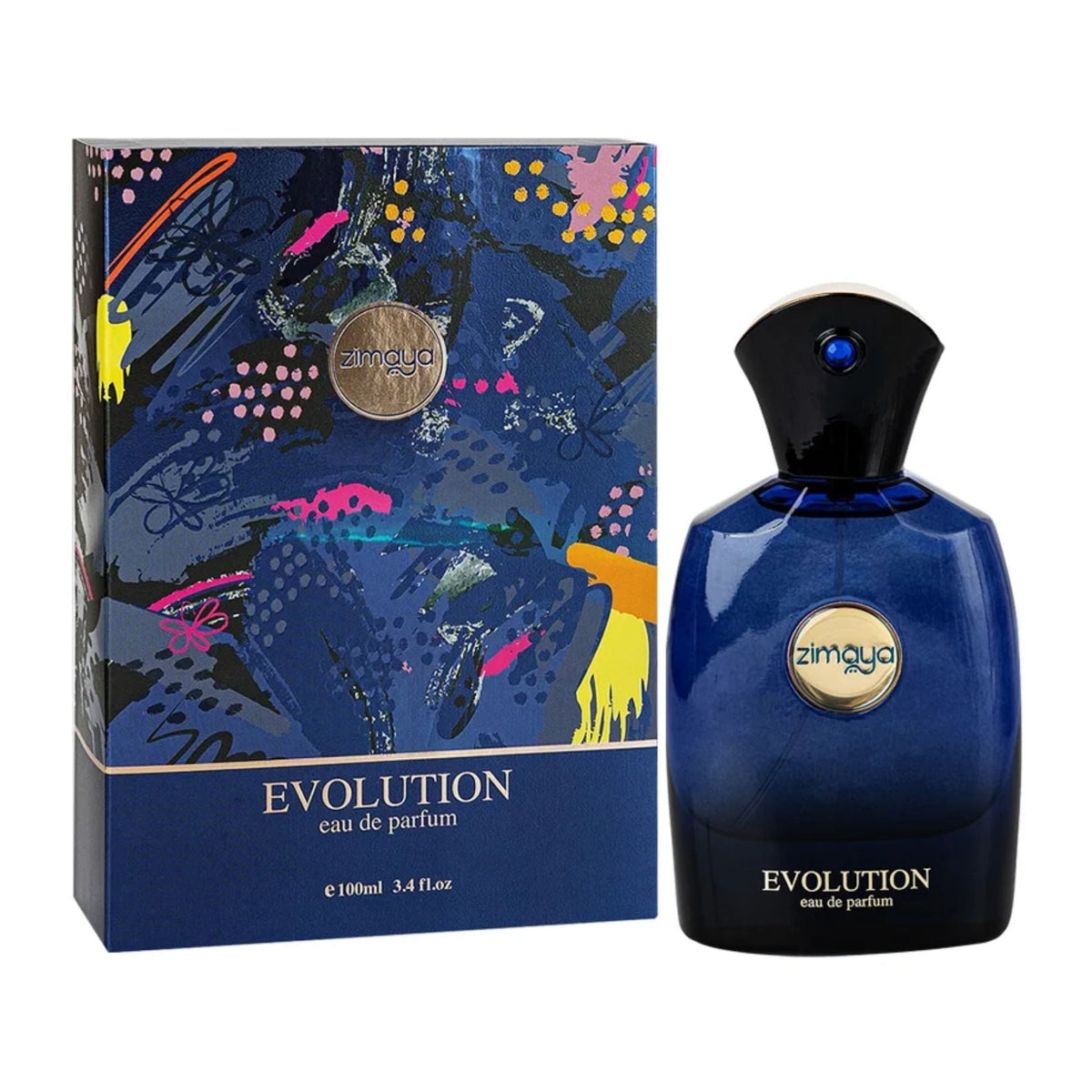 EVOLUTION EDP 100ML MASC