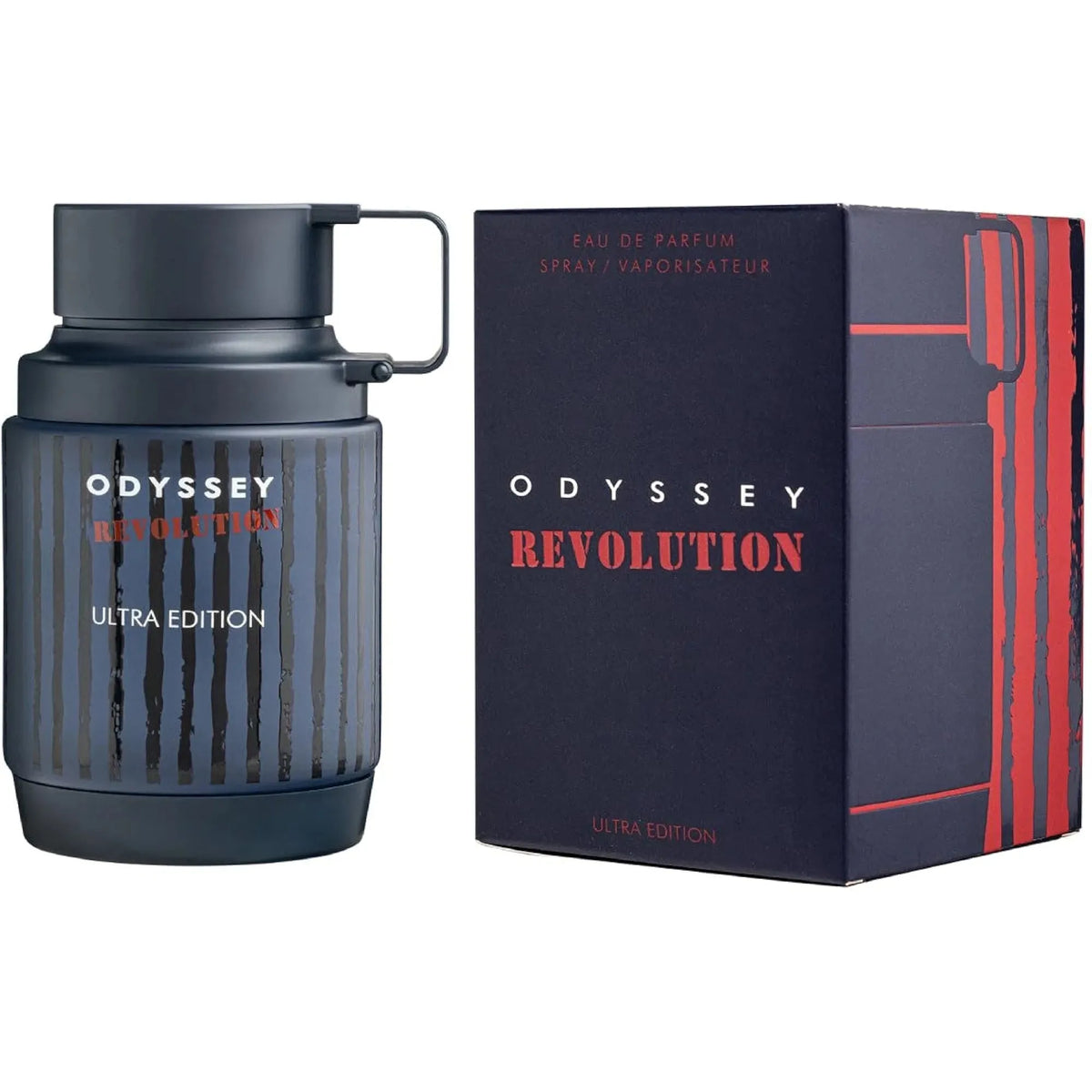 ODYSSEY REVOLUTION ULTRA EDITION EDP 100ML