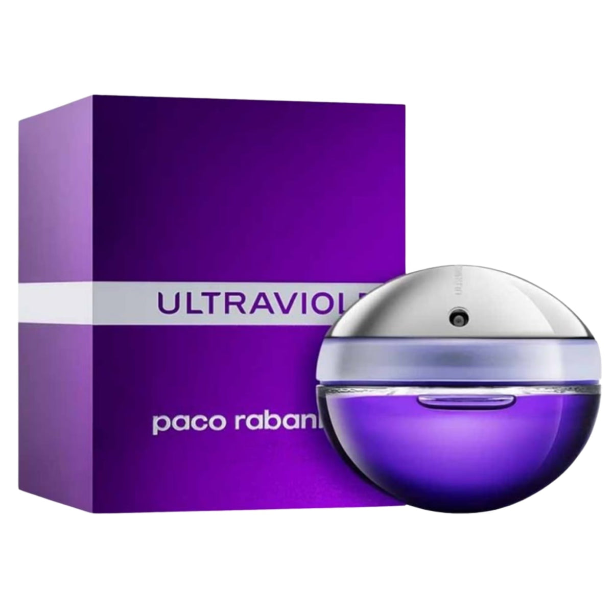 ULTRAVIOLET EDP 80ML FEM