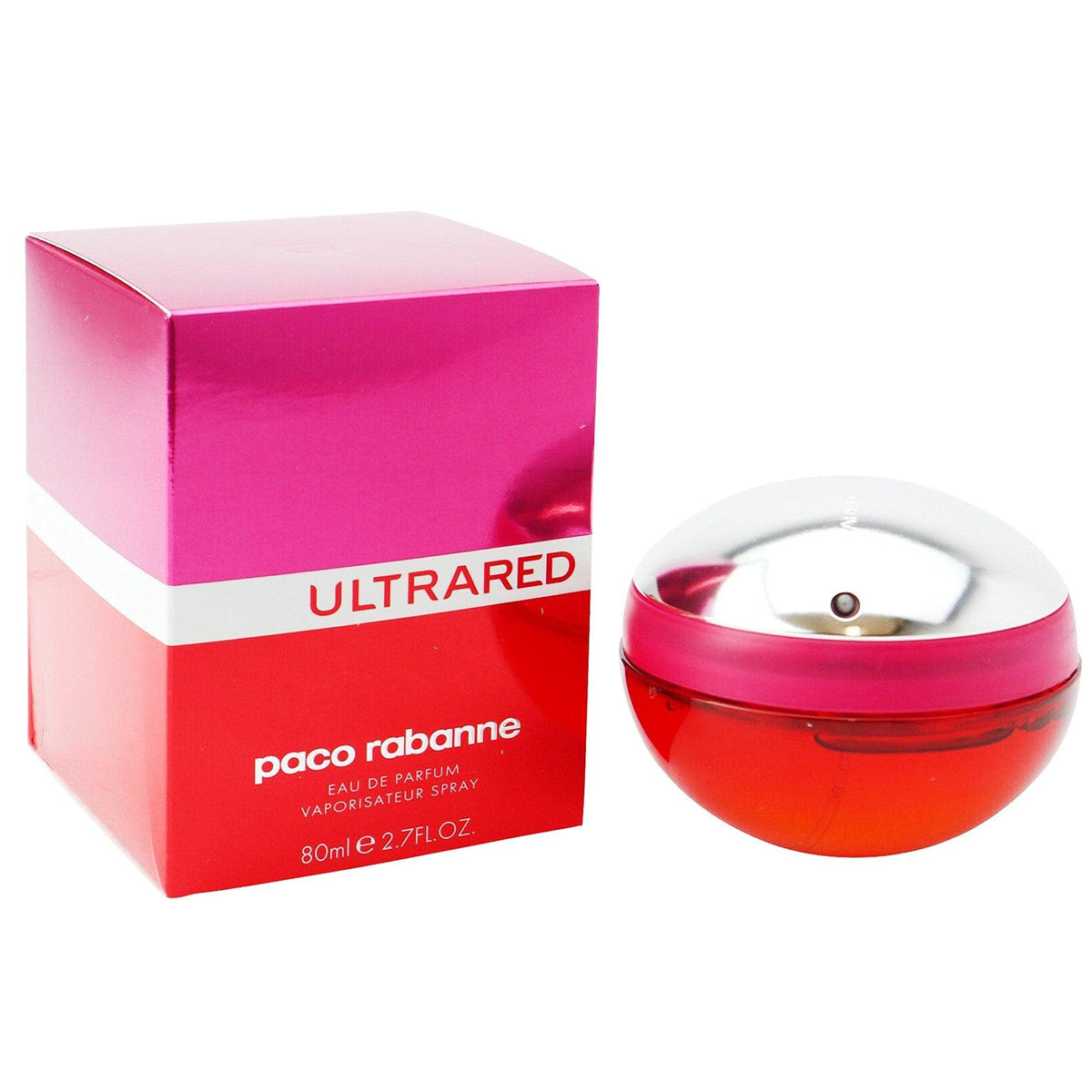 ULTRARED EDP 80ML FEM