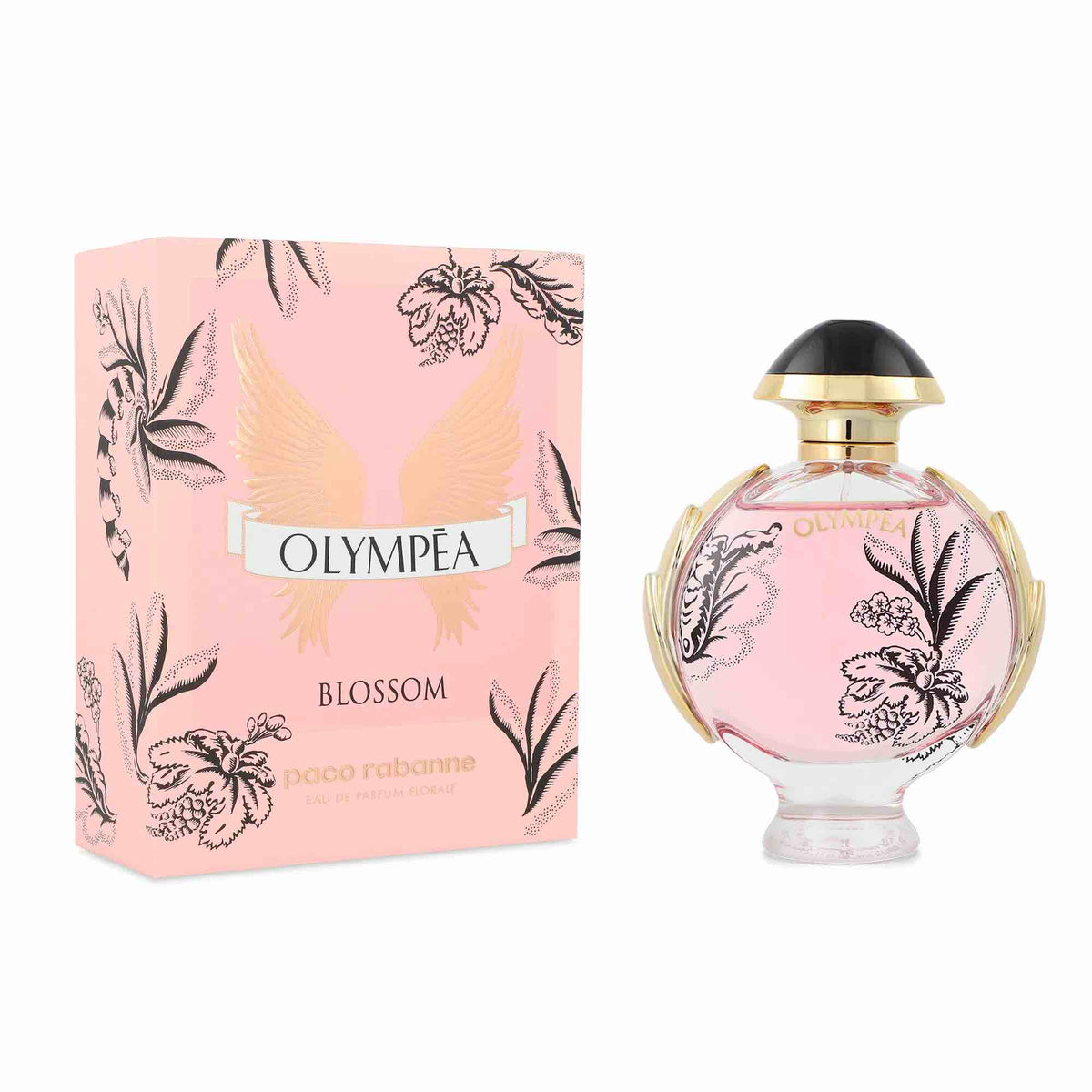 TESTER OLYMPEA BLOSSOM EDP 80ML
