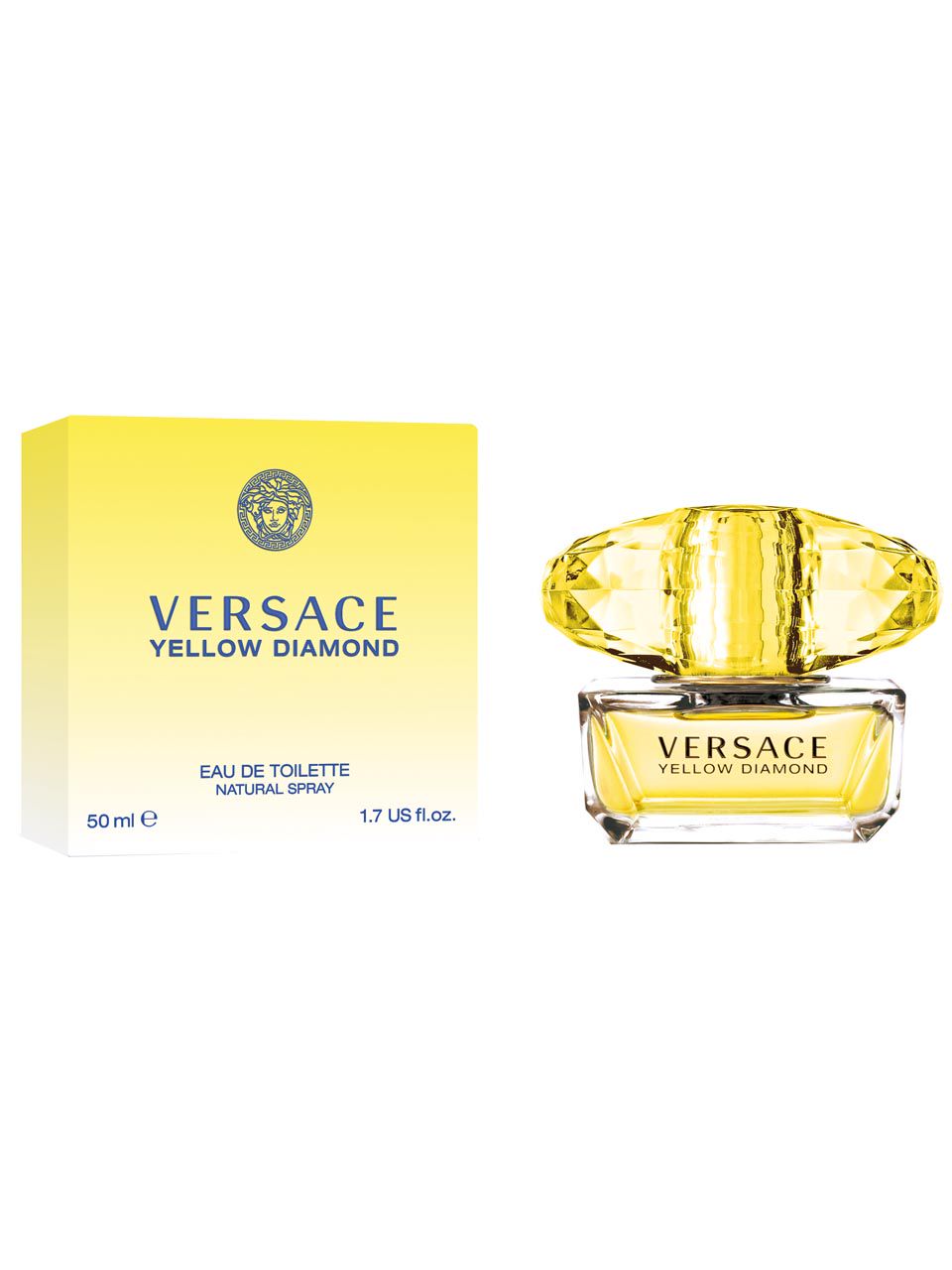 YELLOW DIAMOND EDT 90ML FEM