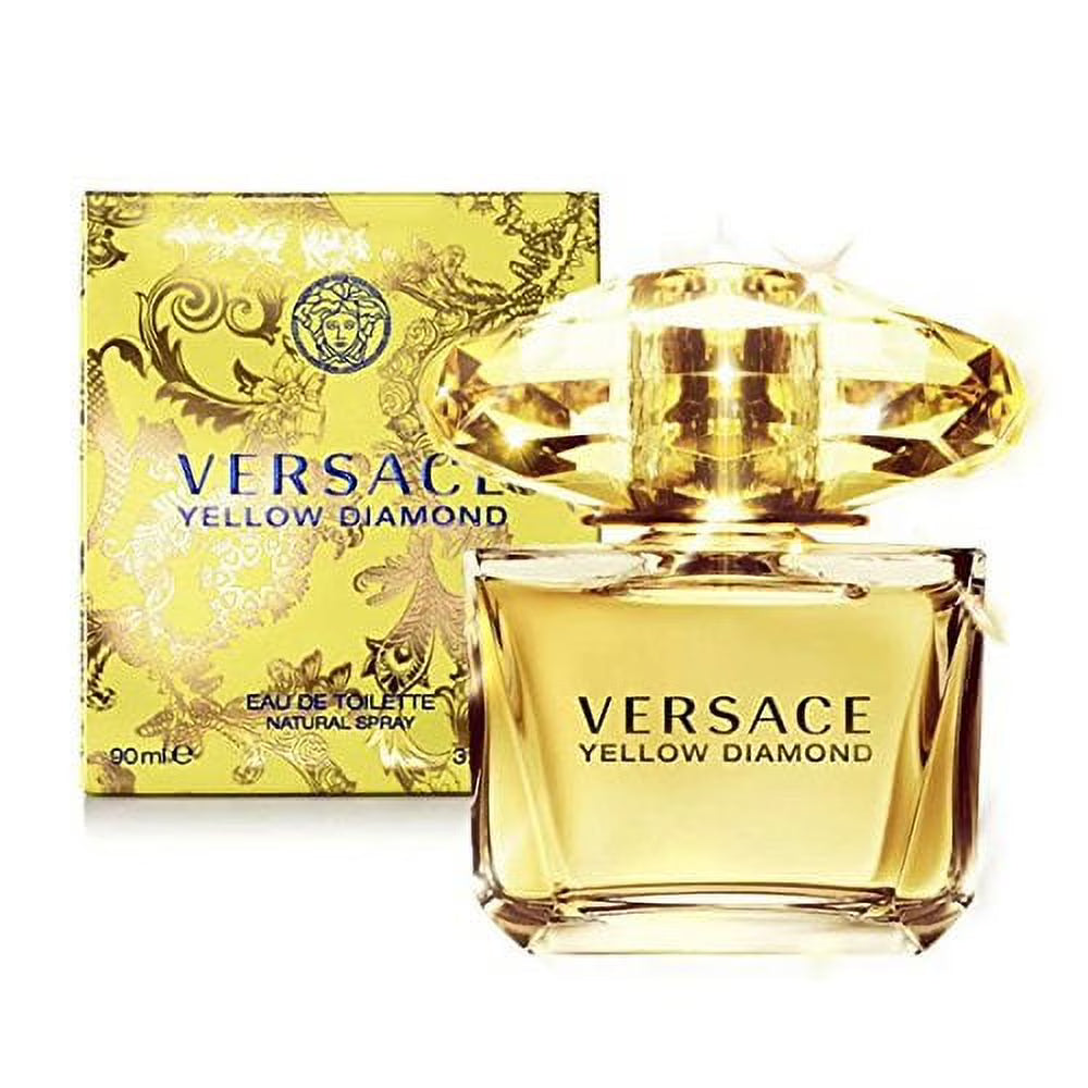 YELLOW DIAMOND EDT 90ML FEM