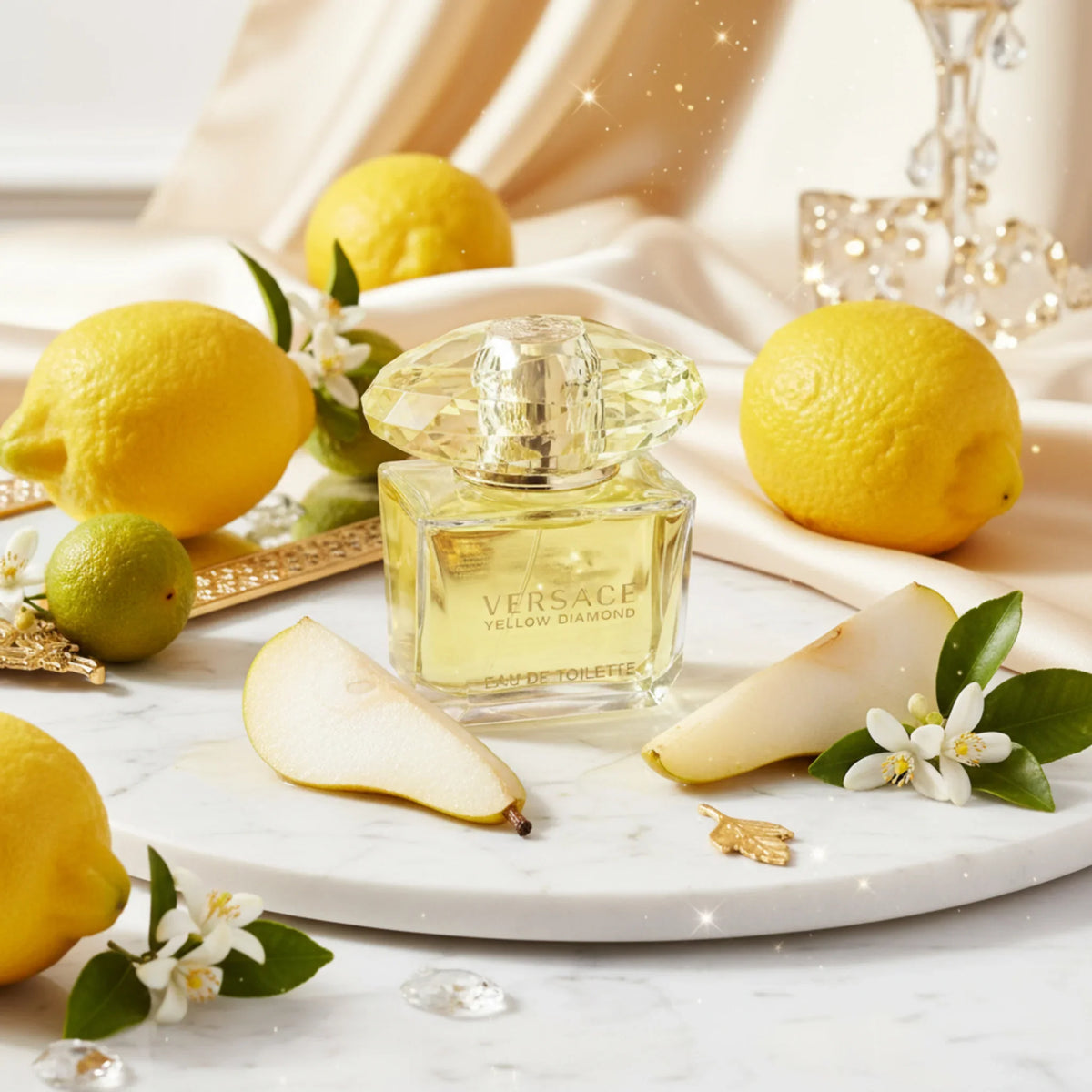 YELLOW DIAMOND EDT 90ML FEM