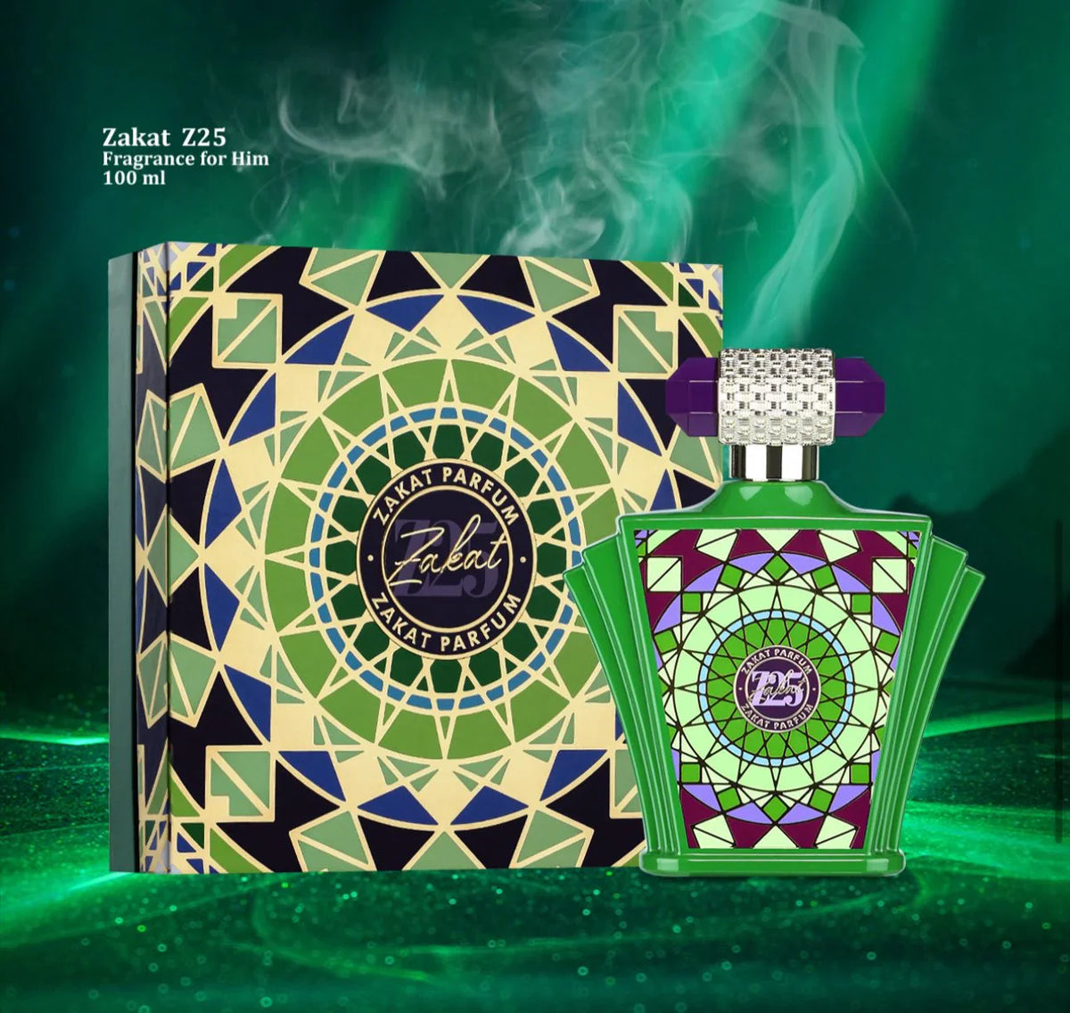 Z25 EDP 100ML