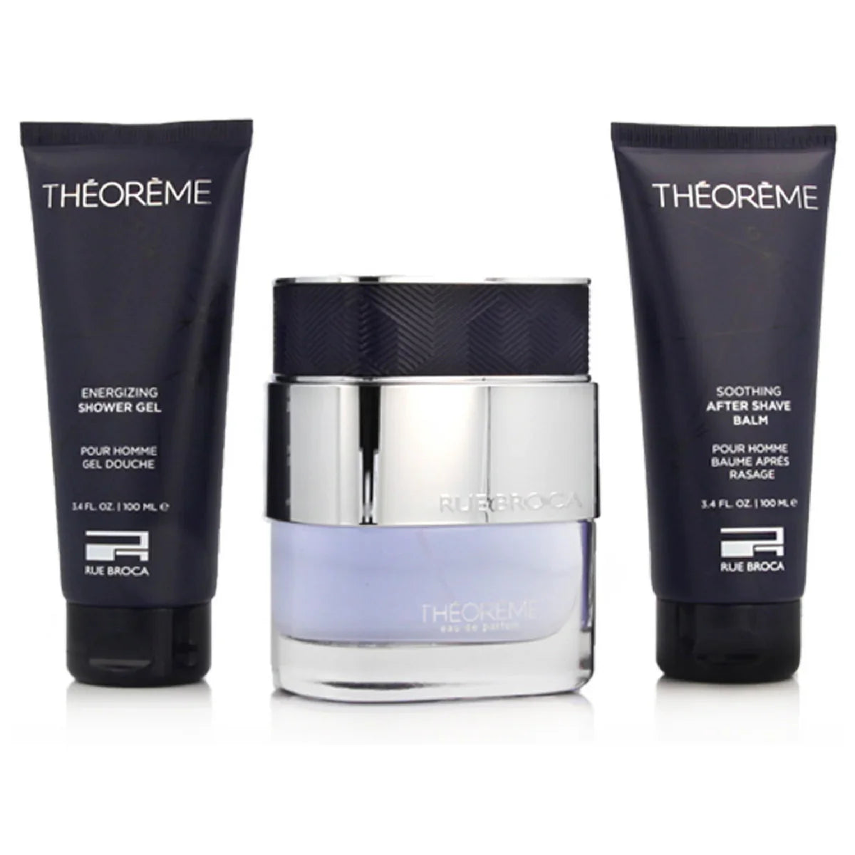KIT THEOREME POUR HOMME EDP 90ML + S/G 100ML + A/S 100ML