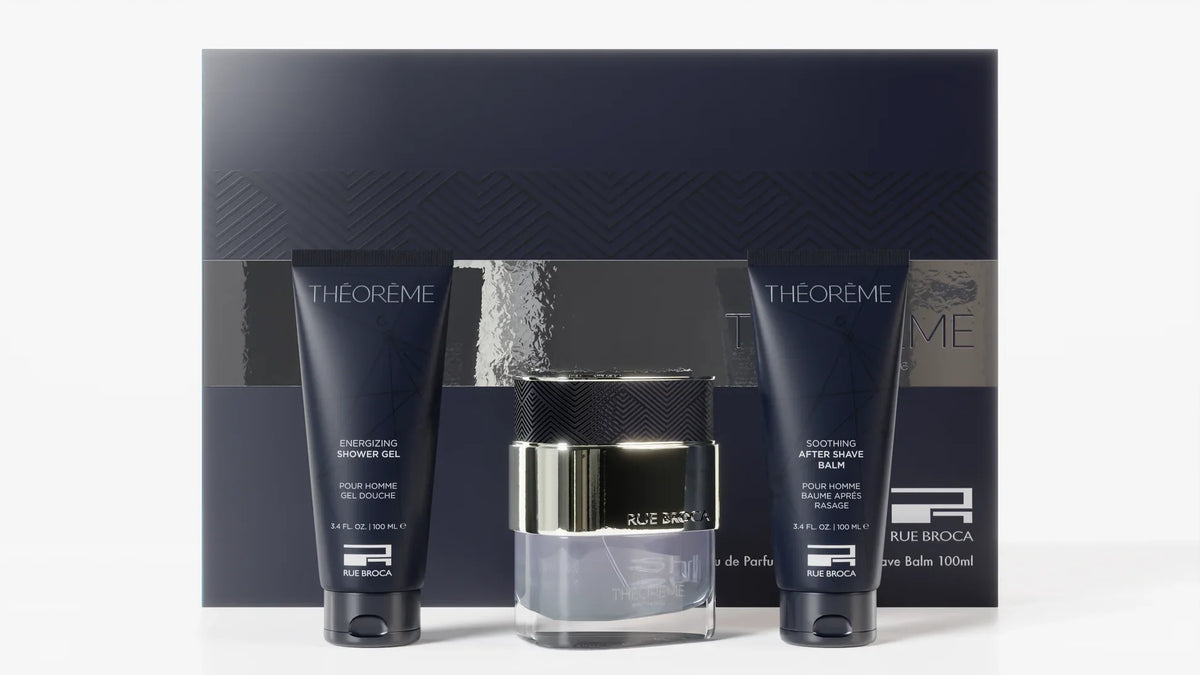 KIT THEOREME POUR HOMME EDP 90ML + S/G 100ML + A/S 100ML