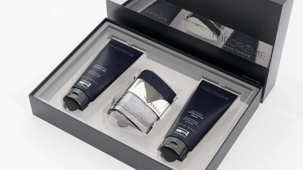 KIT THEOREME POUR HOMME EDP 90ML + S/G 100ML + A/S 100ML
