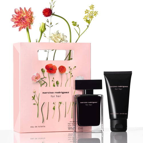 KIT FOR HER EDT 100ML + BODY LOTION 75ML