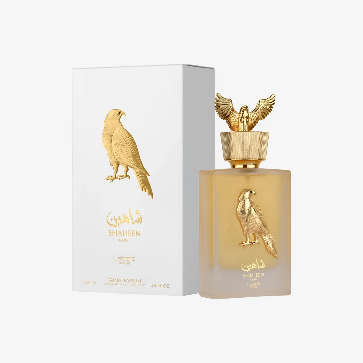 PRIDE SHAHEEN GOLD EDP 100ML
