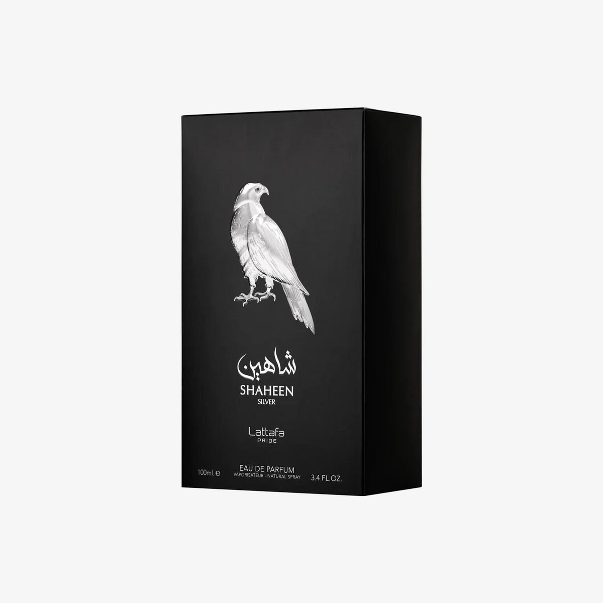 PRIDE SHAHEEN SILVER EDP 100ML