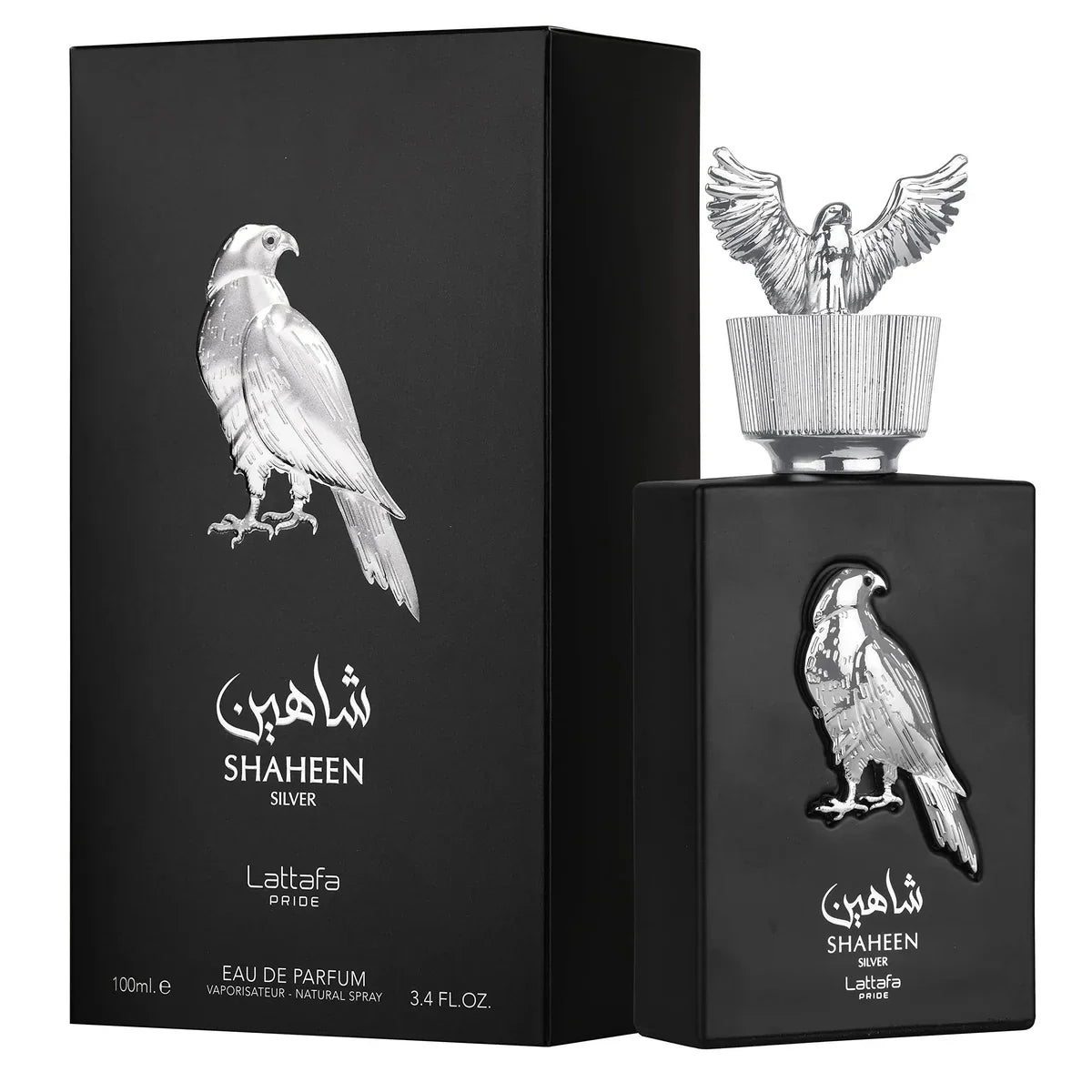 PRIDE SHAHEEN SILVER EDP 100ML