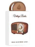PRIDE VINTAGE RADIO EDP 100ML