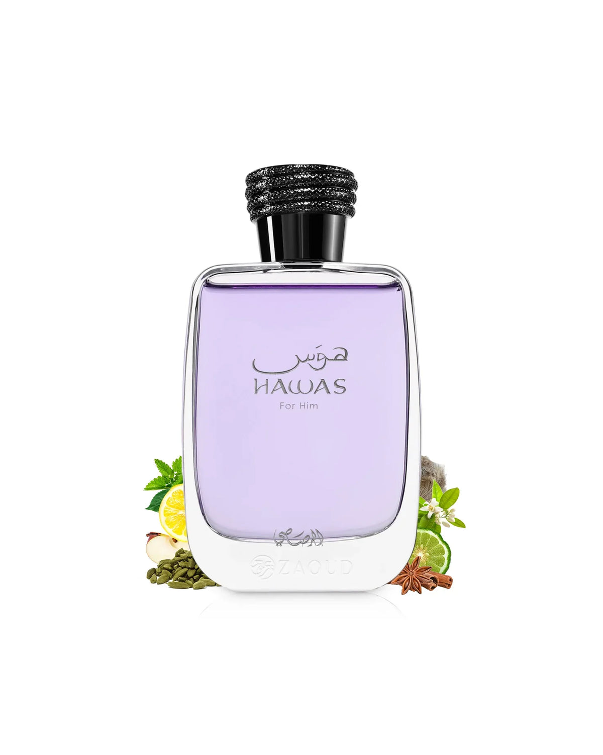 HAWAS FOR HIM EDP 100ML MASC
