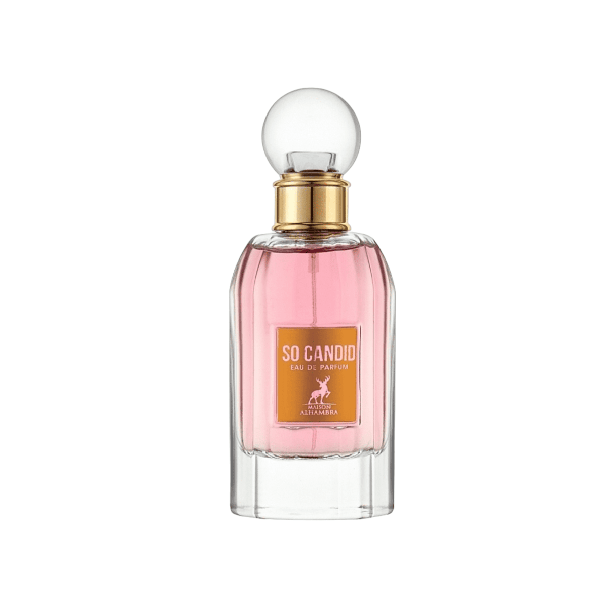 SO CANDID ROUGE EDP 85ML