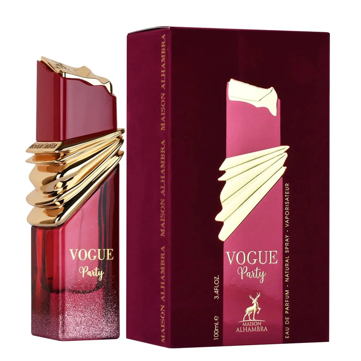 VOGUE PARTY EDP 100ML